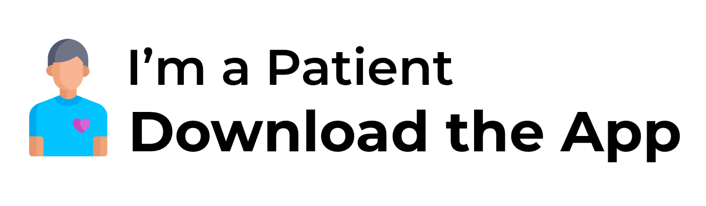I’m a Patient
