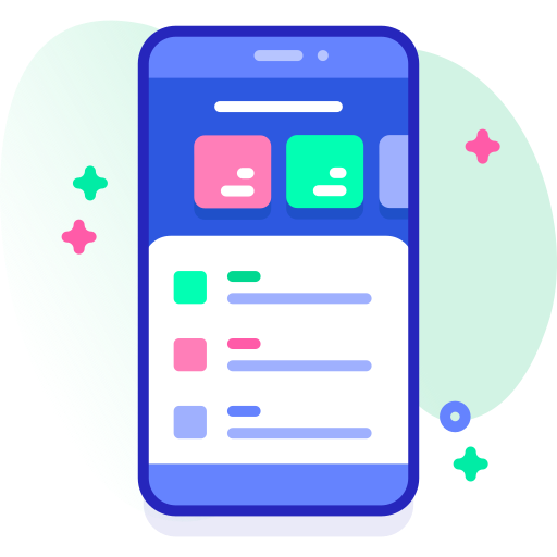 Mobile-Ready Reception Dashboard